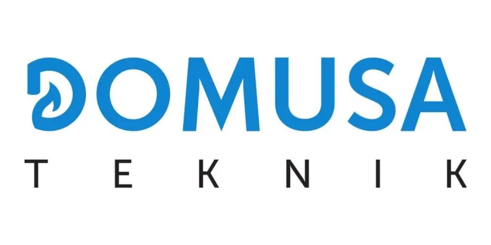 DOMUSA - Logo partenaire compatible avec le logiciel QC2 pour le dimensionnement des appareils à bois.