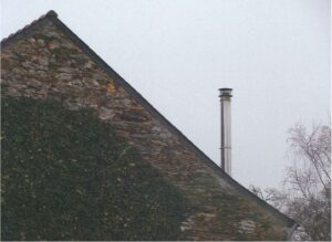 C2AP – article pour le dimensionnement des conduits de fumée, destiné aux professionnels du chauffage au bois.