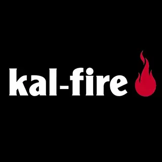 KAL-FIRE - Logo partenaire compatible avec le logiciel QC2 pour le dimensionnement des appareils à bois.