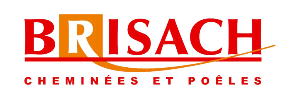 BRISACH - – Logo partenaire compatible avec le logiciel QC2 pour le dimensionnement des appareils à bois.