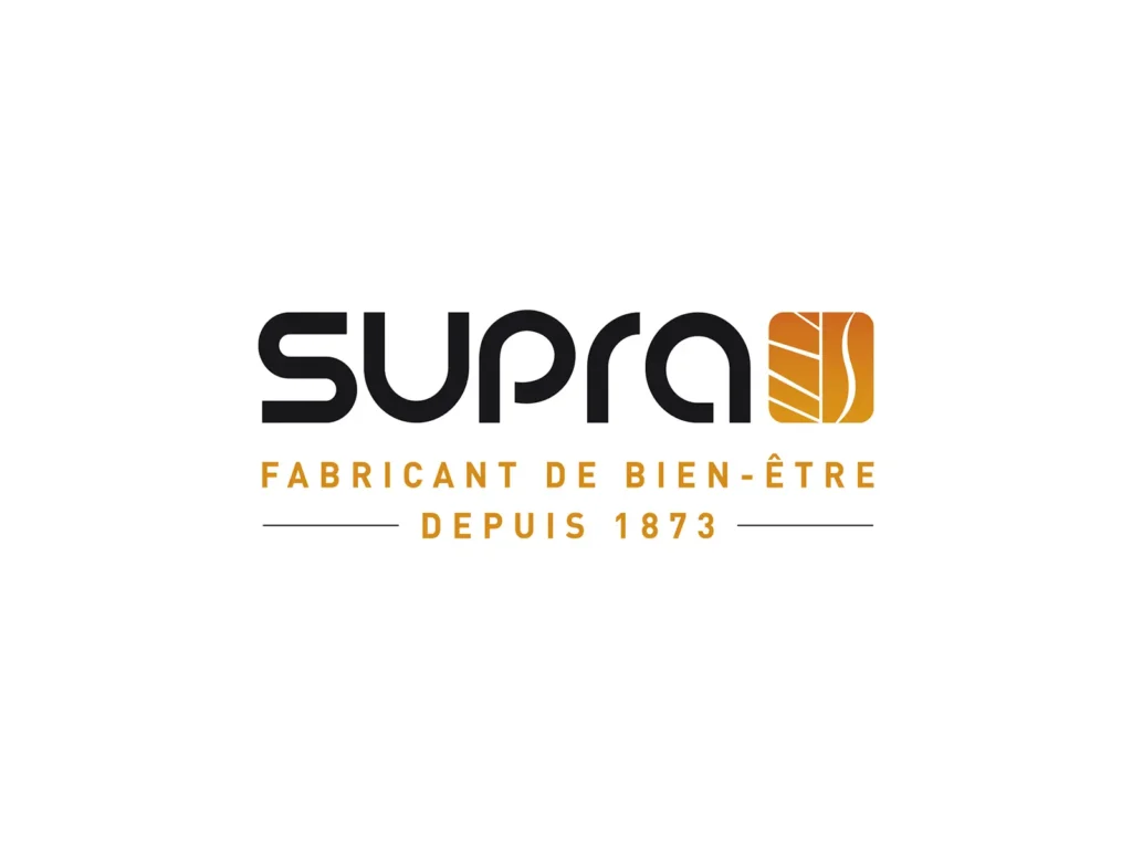 SUPRA – Logo partenaire compatible avec le logiciel QC2 pour le dimensionnement des appareils à bois.