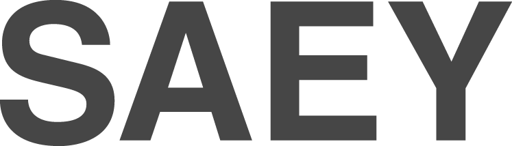 SAEY – Logo partenaire compatible avec le logiciel QC2 pour le dimensionnement des appareils à bois.