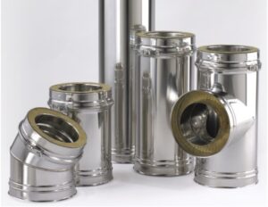 C2AP – article pour le dimensionnement des conduits de fumée, destiné aux professionnels du chauffage au bois.