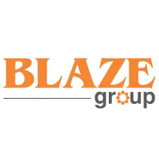 BLAZE GROUP - Logo partenaire compatible avec le logiciel QC2 pour le dimensionnement des appareils à bois.