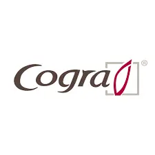 COGRA - Logo partenaire compatible avec le logiciel QC2 pour le dimensionnement des appareils à bois.