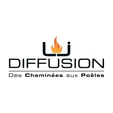 DIFFUSION - Logo partenaire compatible avec le logiciel QC2 pour le dimensionnement des appareils à bois.