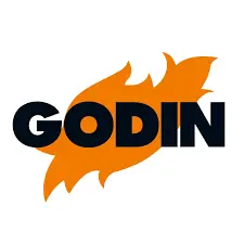 GODIN - Logo partenaire compatible avec le logiciel QC2 pour le dimensionnement des appareils à bois.