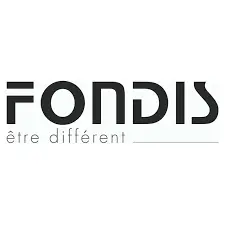 FONDIS - Logo partenaire compatible avec le logiciel QC2 pour le dimensionnement des appareils à bois.