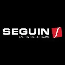 SEGUIN - Logo partenaire compatible avec le logiciel QC2 pour le dimensionnement des appareils à bois.