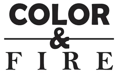 COLOR & FIRE - – Logo partenaire compatible avec le logiciel QC2 pour le dimensionnement des appareils à bois.