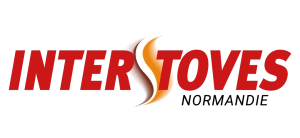 INTER STOVES – Logo partenaire compatible avec le logiciel QC2 pour le dimensionnement des appareils à bois.