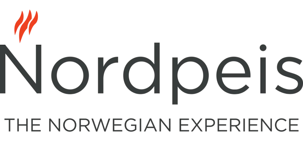NORDPEIS – Logo partenaire compatible avec le logiciel QC2 pour le dimensionnement des appareils à bois.