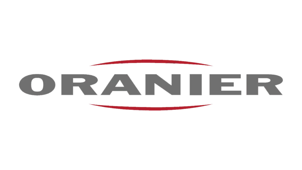 ORANIER – Logo partenaire compatible avec le logiciel QC2 pour le dimensionnement des appareils à bois.