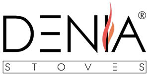 C2AP – logo DENIA pour le dimensionnement des conduits de fumée, destiné aux professionnels du chauffage au bois.