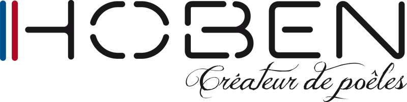 C2AP – logo HOBEN pour le dimensionnement des conduits de fumée, destiné aux professionnels du chauffage au bois.