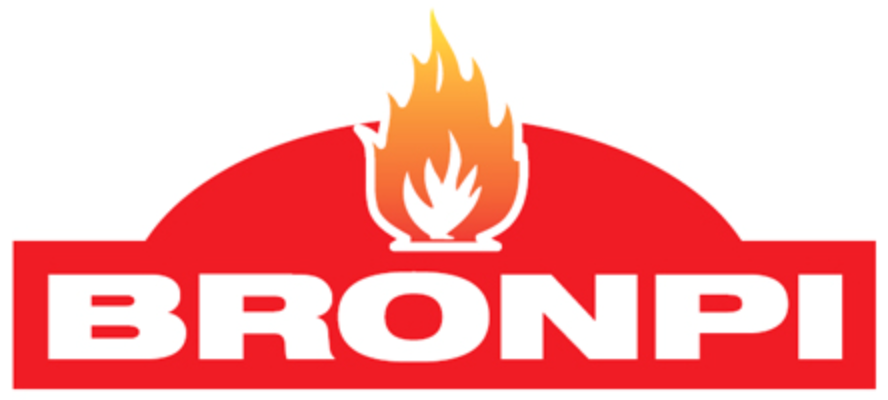 C2AP – logo BRONPI pour le dimensionnement des conduits de fumée, destiné aux professionnels du chauffage au bois.