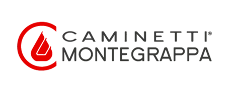 C2AP – logo CAMINETTI MONTEGRAPPA pour le dimensionnement des conduits de fumée, destiné aux professionnels du chauffage au bois.