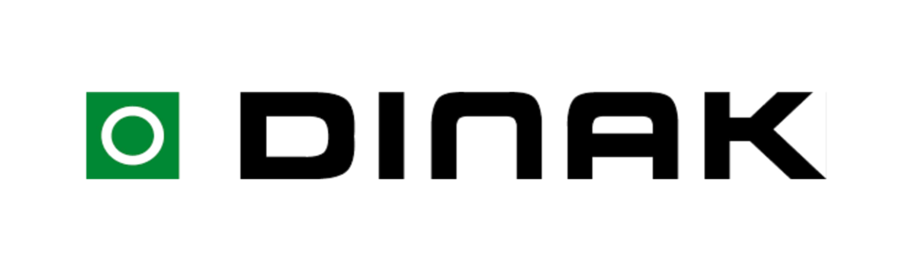 C2AP – logo DINAK pour le dimensionnement des conduits de fumée, destiné aux professionnels du chauffage au bois.