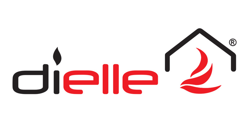 C2AP – logo DIELLE pour le dimensionnement des conduits de fumée, destiné aux professionnels du chauffage au bois.