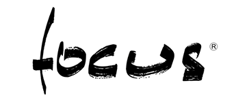 C2AP – logo FOCUS pour le dimensionnement des conduits de fumée, destiné aux professionnels du chauffage au bois.