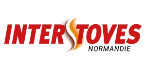 C2AP – logo INTERSTOVES pour le dimensionnement des conduits de fumée, destiné aux professionnels du chauffage au bois.