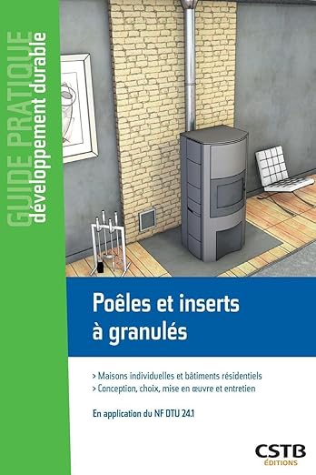 C2AP – CSTB pour le dimensionnement des conduits de fumée, destiné aux professionnels du chauffage au bois.