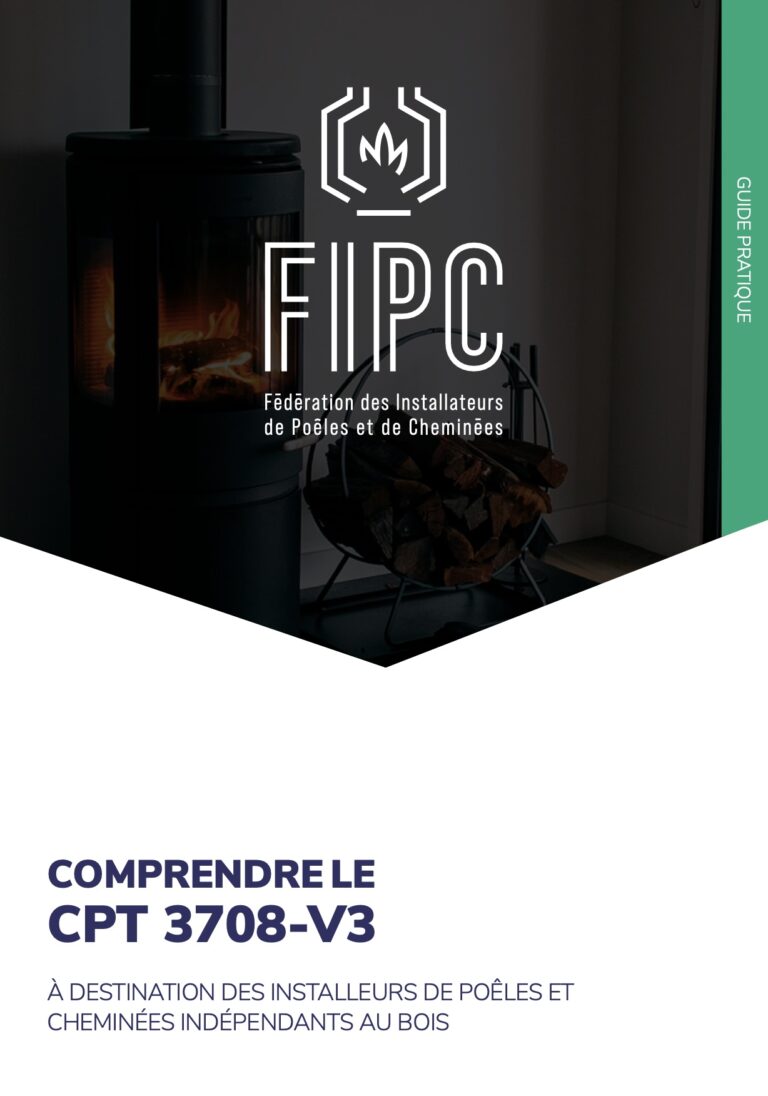 C2AP – FIPC pour le dimensionnement des conduits de fumée, destiné aux professionnels du chauffage au bois.